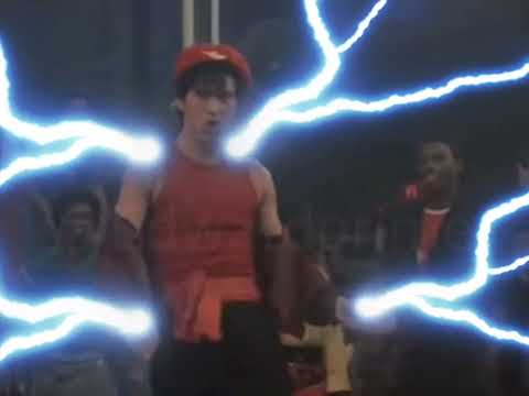 My cousin Bruno Pop n Taco in another one of my favorite scenes of him.  I added the effects