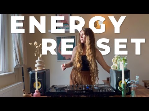 A Feel-Good House Mix To Reset Your Energy | Minimal & Deep House Music
