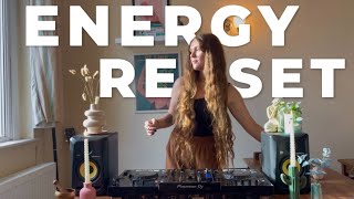 A Feel-Good House Mix To Reset Your Energy | Minimal & Deep House Music