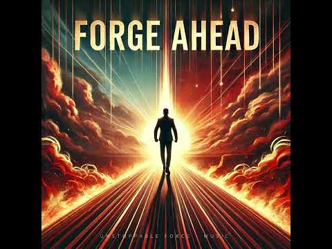 Forge Ahead | Powerful Motivational Rock Song | Unstoppable Force - Music