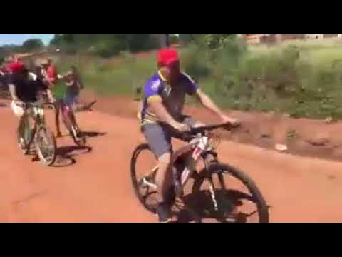 Trilha do trabalhador de Cidelândia - ma 2018