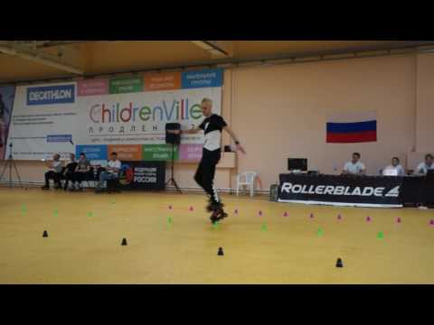 ЧР 2017 / взрослые / Козлов Сергей - 3 место