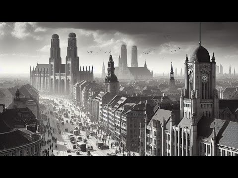 München & Berlin, 1936