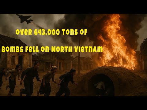 Rolling Thunder: The U.S. Bombing Campaign That Failed to Break Vietnam | Vietnam War History