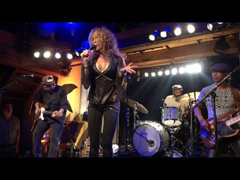 Dana Fuchs Whole Lotta Love Live @t Mühle Hunziken 2017