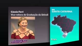 Falta de professores no Brasil - Conexão Futura - Canal Futura