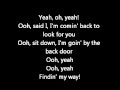 Rush-Finding My Way (Lyrics)