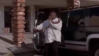 Big Worm and Mike Epps scene from 3 Strikes