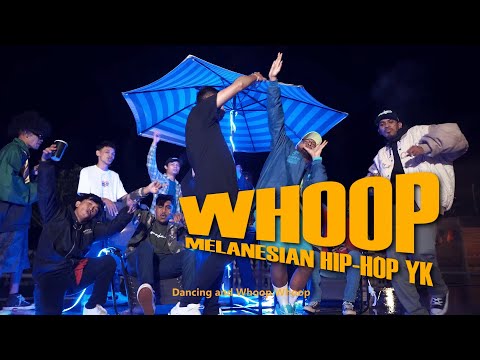MELANESIAN HIP-HOP YK - WHOOP (OFFICIAL MUSIC VIDEO)