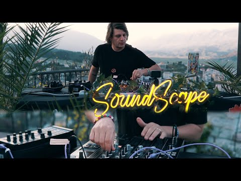 SoundScape / Chriss V - Live Set ( Obelisk, Gjirokastër)