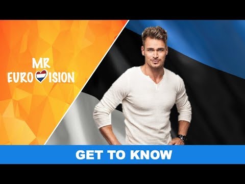 GET TO KNOW: Uku Suviste - Estonia 🇪🇪 - 2020
