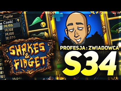 Shakes & Fidget - s34 - maciek0081 - #50 - Zwiadowca 303lev vs Easteros 6/20 - Ruda Ślamazarnica