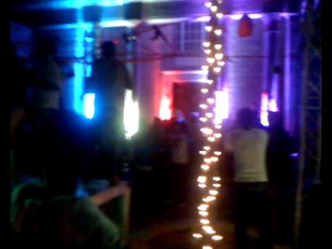Mikhail Kuzi @ Trick or Treat 2010 Nairobi Closing Anthem