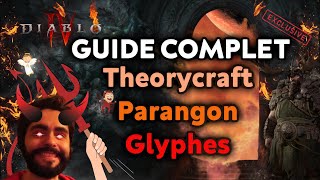 Guide complet sur le theorycrafting, le parangon et les glyphes - Diablo 4