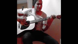 Roseaux Cover Girl You Rock my Soul