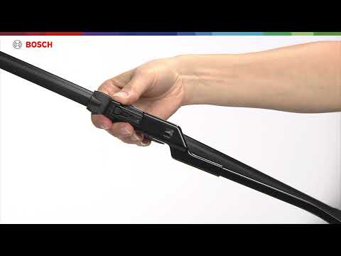 Bosch Wiper Blades Assembly Instructions | Scheibenwischer Montageanleitung GWB015 RBTL2 0
