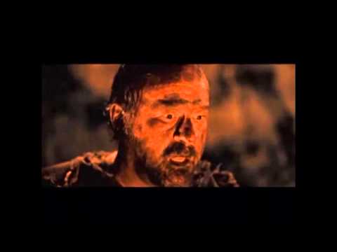 El rico y Lázaro, una historia real