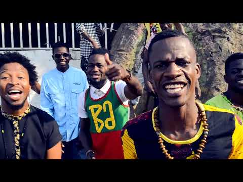 DUPLA TK E FEITICEIRO  FEAT JUMBO PRO - INJECTA ( KUDURO )