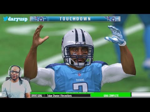 Madden 17 Career Mode QB Ep 3 - FIRST OVERTIME GAME!