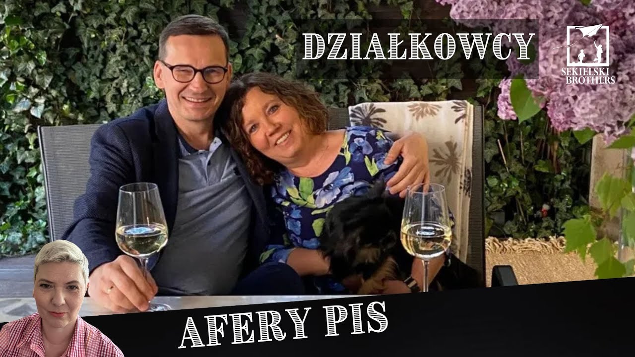 Dziwne przypadki małżeństwa Morawieckich