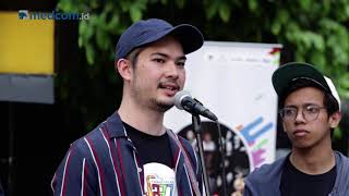 Interupsi TP Jazz | HARRA MUSIC - Balada Insan Muda (Diskoria)