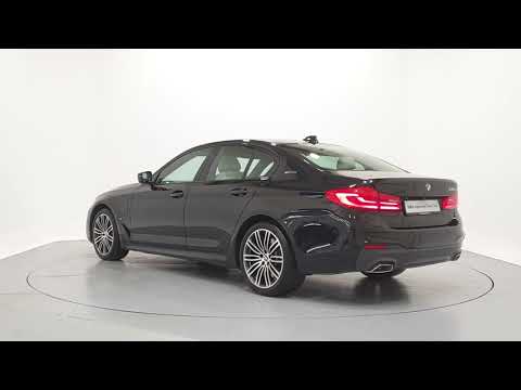 VK19JHY - 2019 BMW 5 Series 530e M Sport iPerformance Saloon 42,950