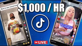 How to Make Money Doing NPC - The Fastest Way to Grow a TikTok Account thumbnail
