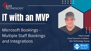 Microsoft Bookings - Multiple Staff Bookings and Integrations