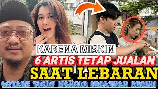 Download lagu KENA KARMA JADI MISKIN!! DERETAN ARTIS BANGKRUT - USTADZ YUSUF MANSUR BERI NASEHAT mp3