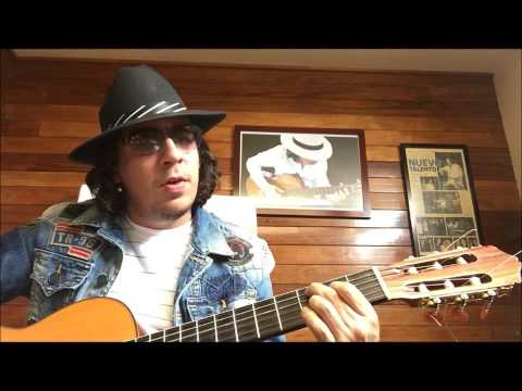 OMAR ALDAMA LA DIOSA DE LA LUNA (VERSION TROVA)