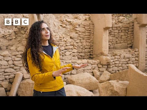 The OLDEST temple in the world 🤯 - BBC
