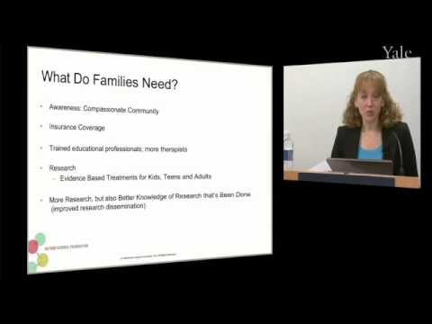 Parental Perspectives and Supporting Families, Alison Singer