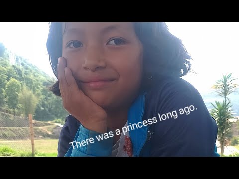 There was a princess long ago by grade 2