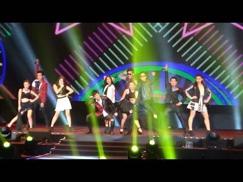 AF Reunion:  โชว์รุ่น AF8 & AF9