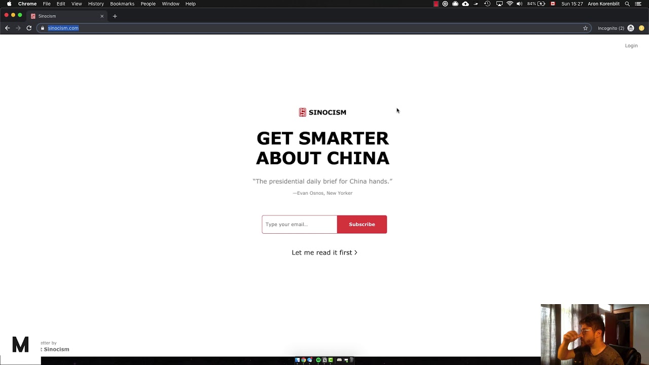 Substack clone - no-code tutorial (Intro)