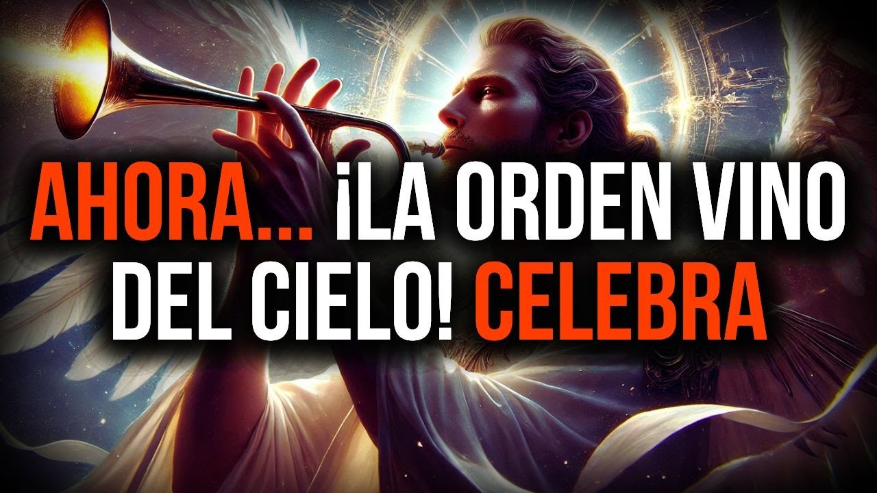 Elegido, DIOS acaba de TOMAR el CONTROL – ¡prepárate para MILAGROS y RIQUEZA SIN FIN!