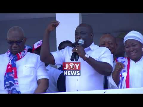 NPP election: “There is no list” — Matthew Nyindam warns against compromising the process