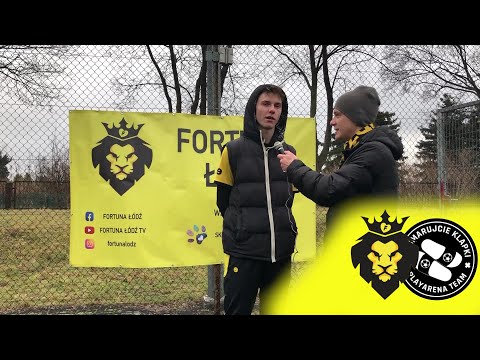 WYWIAD: TOMASZ WŁOSKOWICZ | FORTUNA ŁÓDŹ - FC Smarujcie Klapki