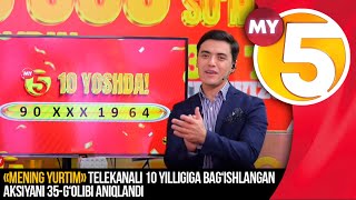 35-g‘olibi aniqlandi