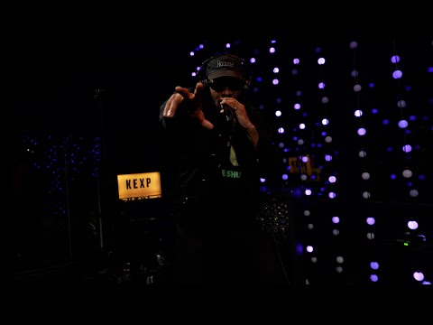 Erick The Architect - Full Performance (Live on KEXP)