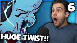 Hazbin Hotel is BRUTAL to Angel Dust!! (Feat. TBSkyen)