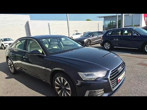 Audi A6 40TDI 204HP SE S-T - Image 2
