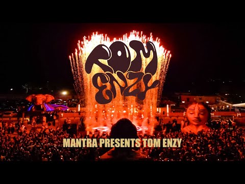 TOM ENZY TRIBAL / AFRO-HOUSE DJ SET AT MANTRA, 19 JULY 2025