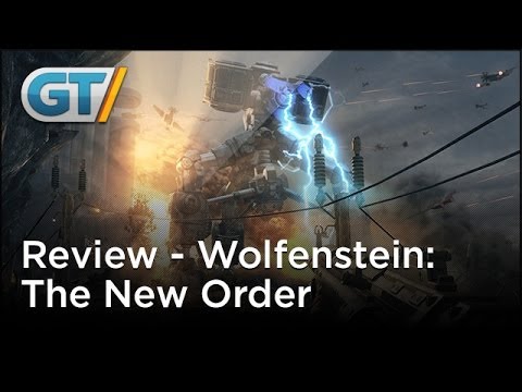 Wolfenstein: The New Order Review