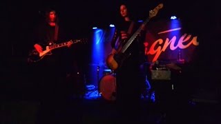PSYCHIC ILLS @ THE MAGNET - LIVERPOOL - 29/11/16.