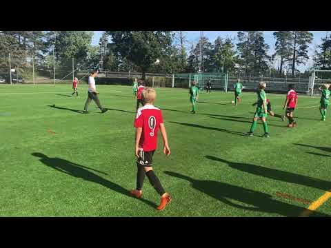 Nacka FC P07 Tullinge TP FK