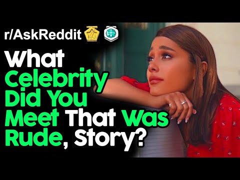 Reddit Celebs