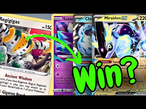 This Deck Makes No Sense... But It Wins!