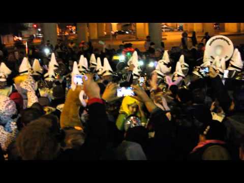 McMain "Under The Bridge" Muses Parade (2016)