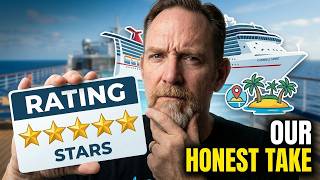 Full Carnival Spirit Cruise Review out of Mobile Alabama | All Ports Rated